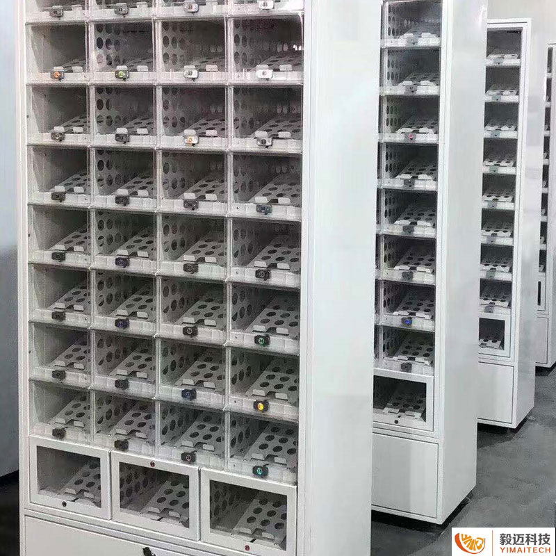 大连生鲜电商户外站点,生鲜自提柜