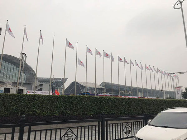 最新研发毅迈自助啤酒机,亮相广交会